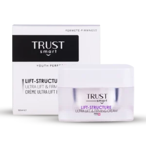 بهترین کرم سفت‌ کننده، لیفت و ضد چروک تراست اسمارت (۵۰ میلی‌لیتر)