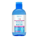 محلول میسلار پاک‌ کننده آرایش  مخصوص پوست‌های خشک و حساس