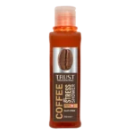 بهترین شامپو بدن کافئین تخصصی آنتی استرس و آنتی اکسیدان تراست