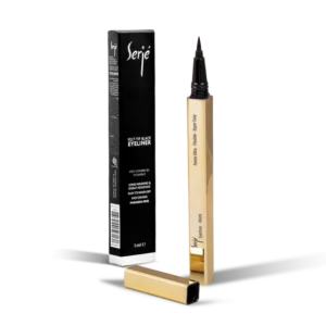 بهترین خط چشم ماژیکی مشکی سرژه