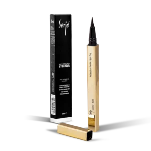 بهترین خط چشم ماژیکی مشکی سرژه