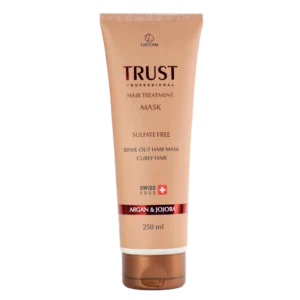 بهترین ماسک موی آبکشی آرگان و جوجوبا تراست