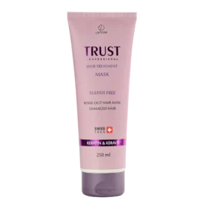 بهترین ماسک موی آبکشی کراتین تراست