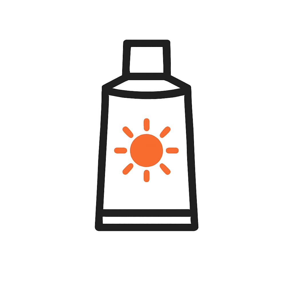 ضد افتاب پوست