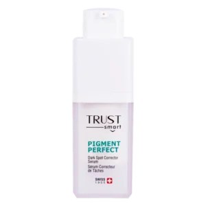 بهترین سرم ضد لک و روشن‌کننده پوست تراست اسمارت
