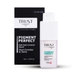 بهترین سرم ضد لک و روشن‌کننده پوست تراست اسمارت