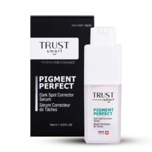 بهترین سرم ضد لک و روشن‌کننده پوست تراست اسمارت